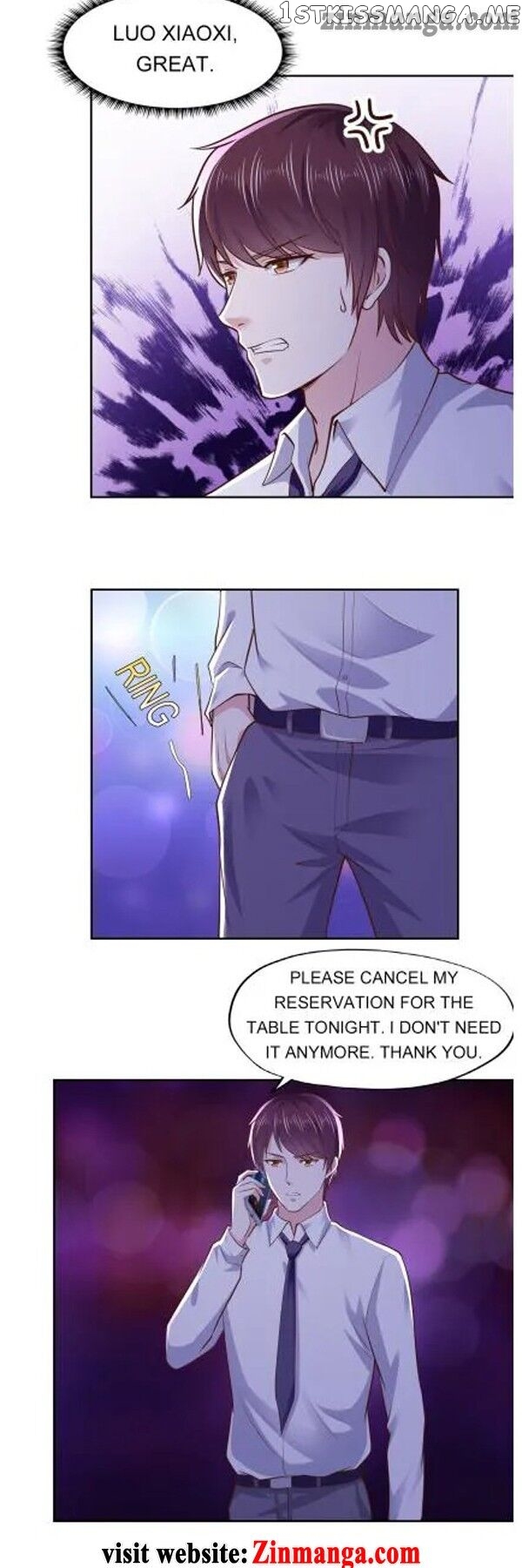 Boss Lu’s Cute Newly-Wed chapter 62 - page 4