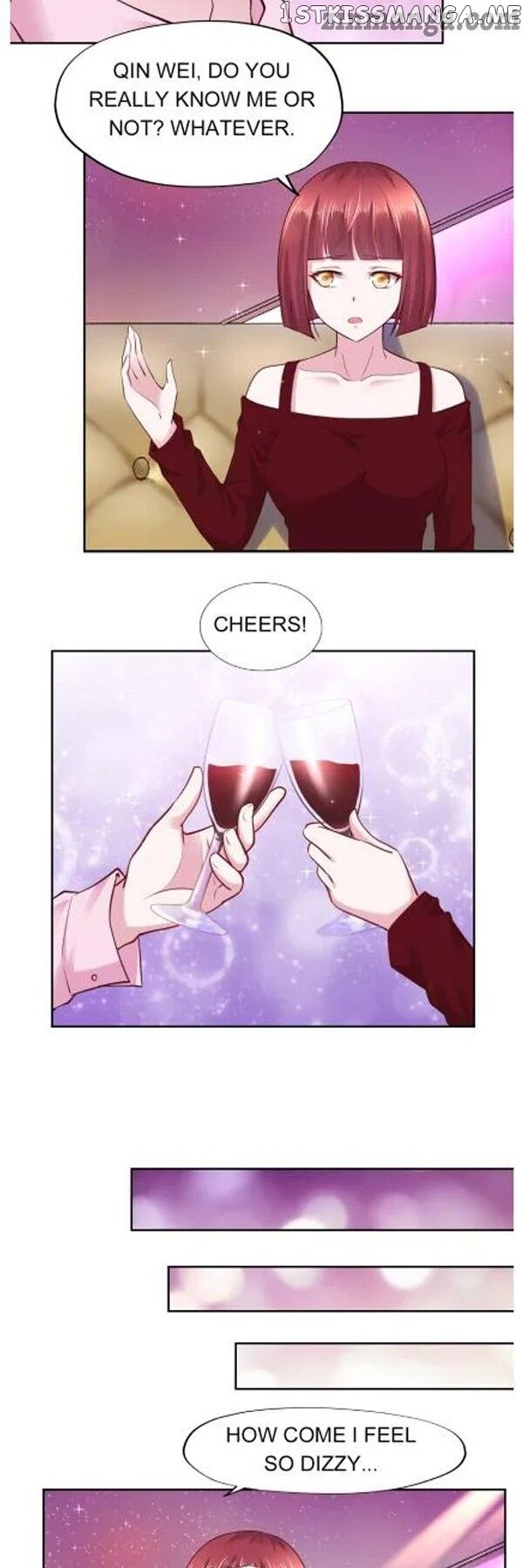 Boss Lu’s Cute Newly-Wed chapter 62 - page 7