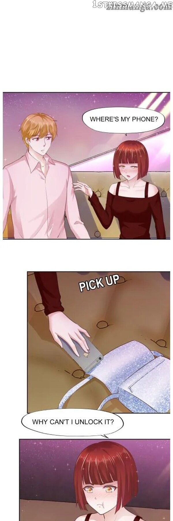 Boss Lu’s Cute Newly-Wed chapter 62 - page 9