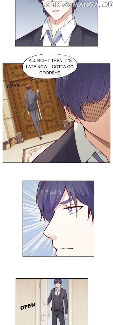 Boss Lu’s Cute Newly-Wed chapter 24 - page 6