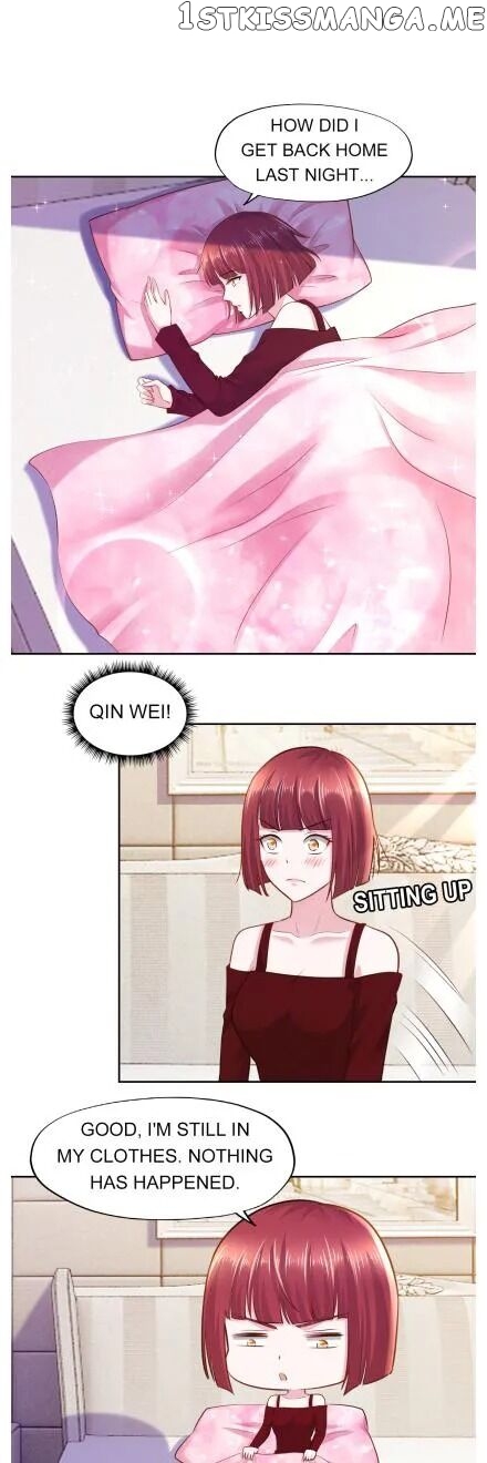 Boss Lu’s Cute Newly-Wed chapter 63 - page 1