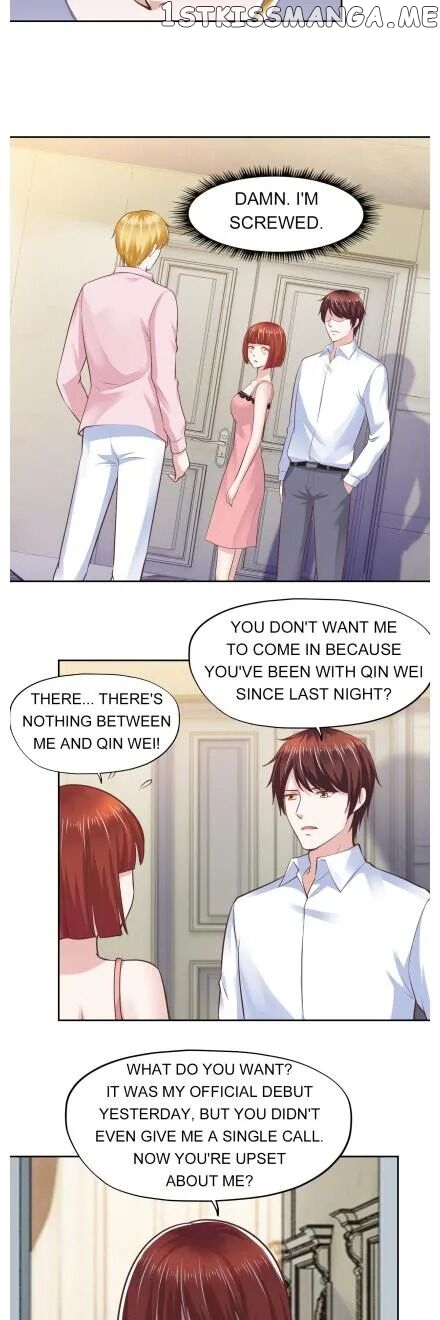 Boss Lu’s Cute Newly-Wed chapter 63 - page 11