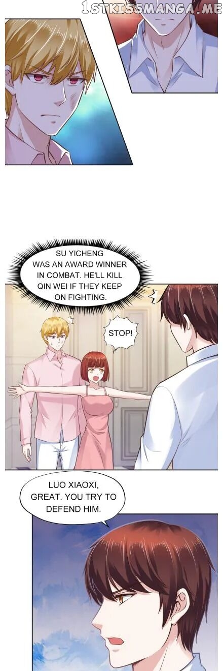 Boss Lu’s Cute Newly-Wed chapter 63 - page 16