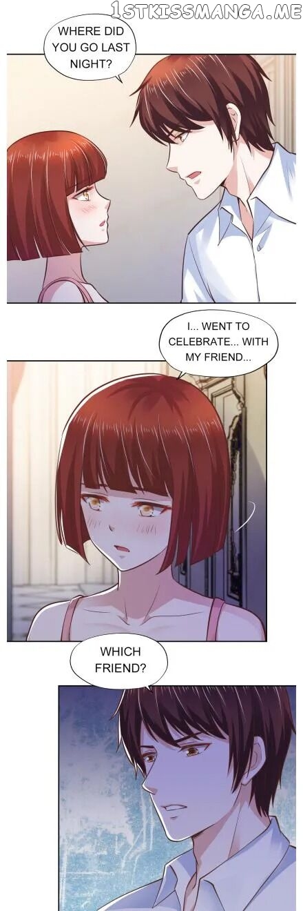 Boss Lu’s Cute Newly-Wed chapter 63 - page 9