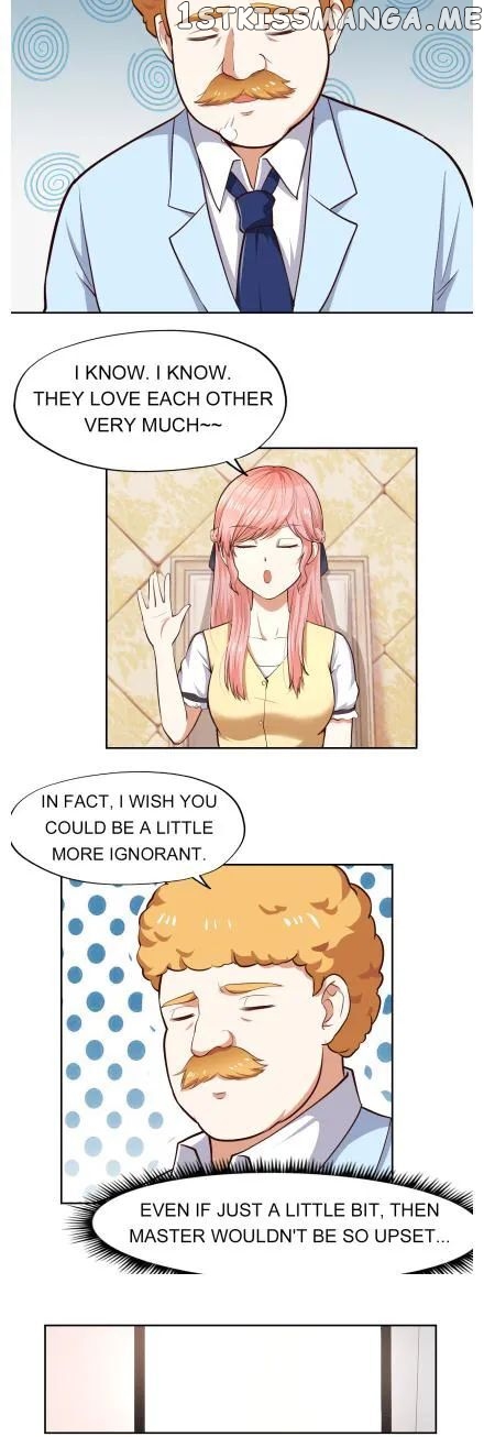 Boss Lu’s Cute Newly-Wed chapter 25 - page 10