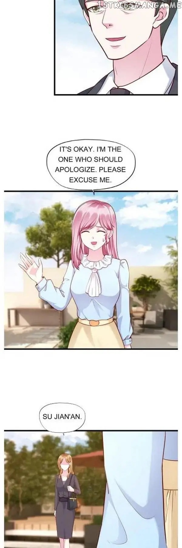 Boss Lu’s Cute Newly-Wed chapter 114 - page 10