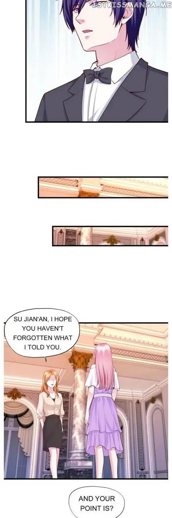 Boss Lu’s Cute Newly-Wed chapter 114 - page 16