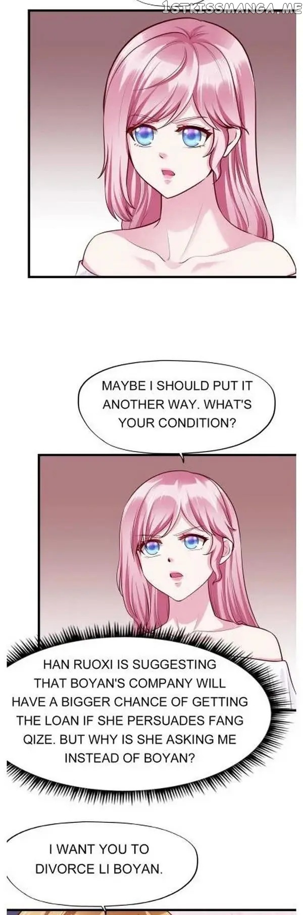 Boss Lu’s Cute Newly-Wed chapter 114 - page 17