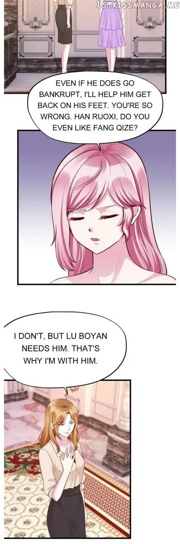 Boss Lu’s Cute Newly-Wed chapter 114 - page 19