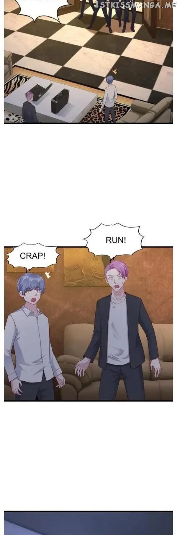 Boss Lu’s Cute Newly-Wed chapter 114 - page 2