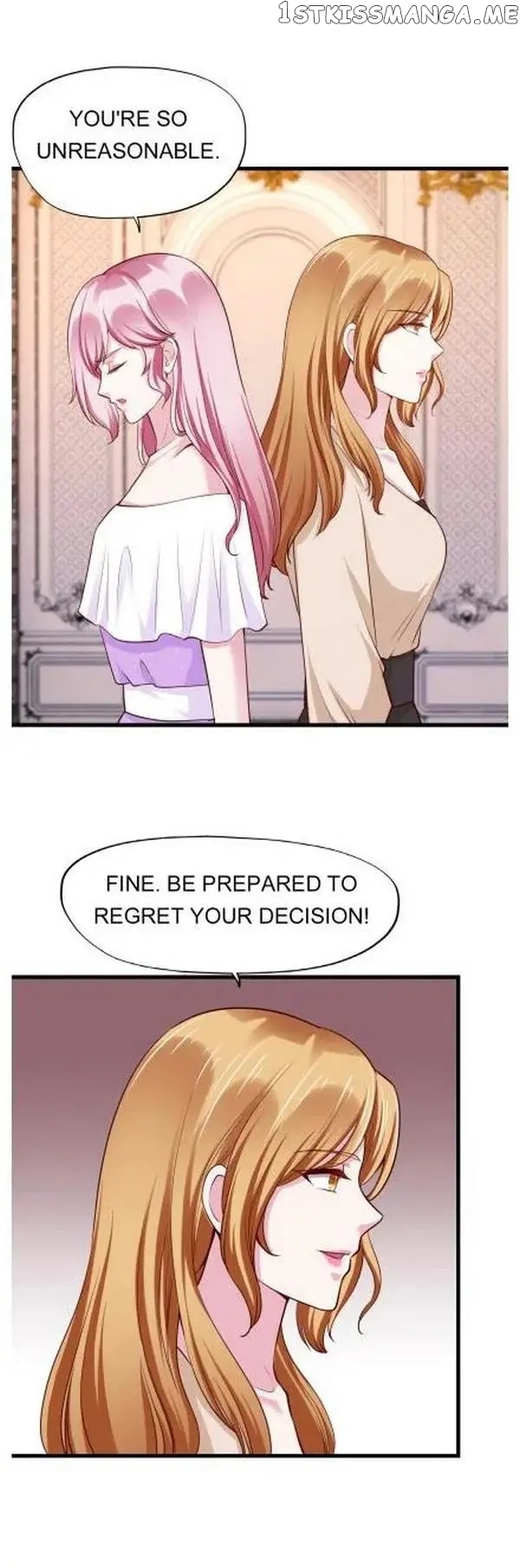 Boss Lu’s Cute Newly-Wed chapter 114 - page 20