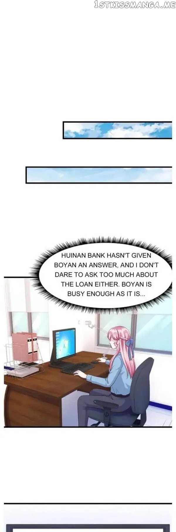 Boss Lu’s Cute Newly-Wed chapter 114 - page 21