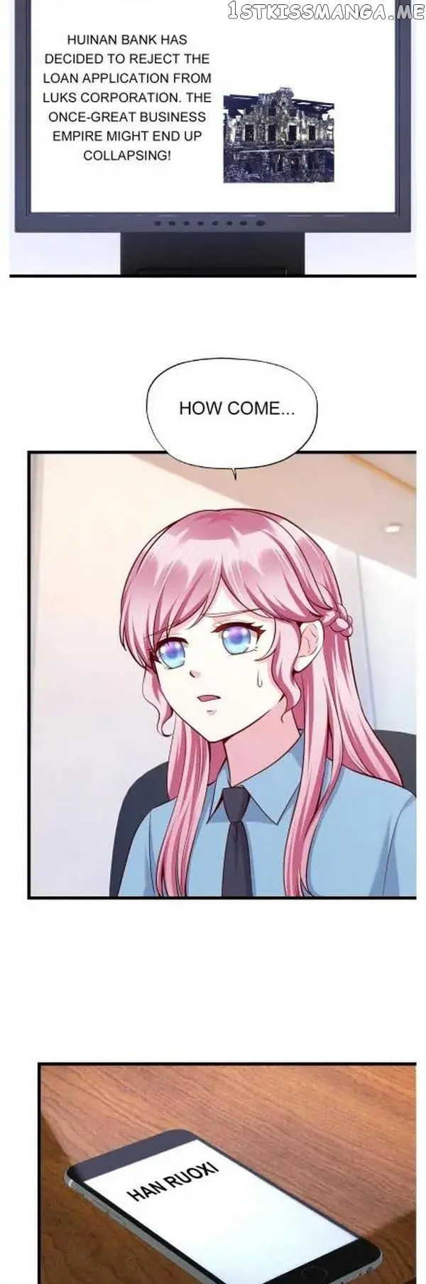 Boss Lu’s Cute Newly-Wed chapter 114 - page 22
