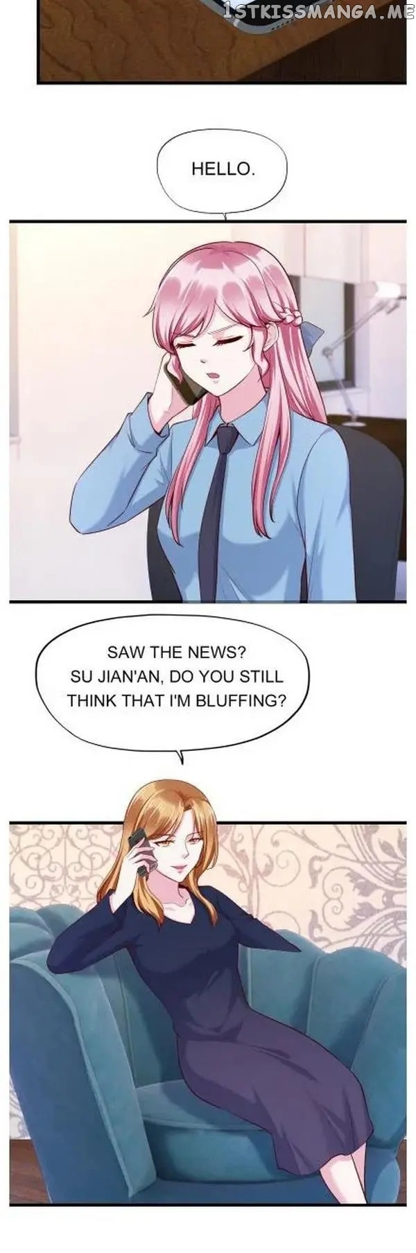 Boss Lu’s Cute Newly-Wed chapter 114 - page 23