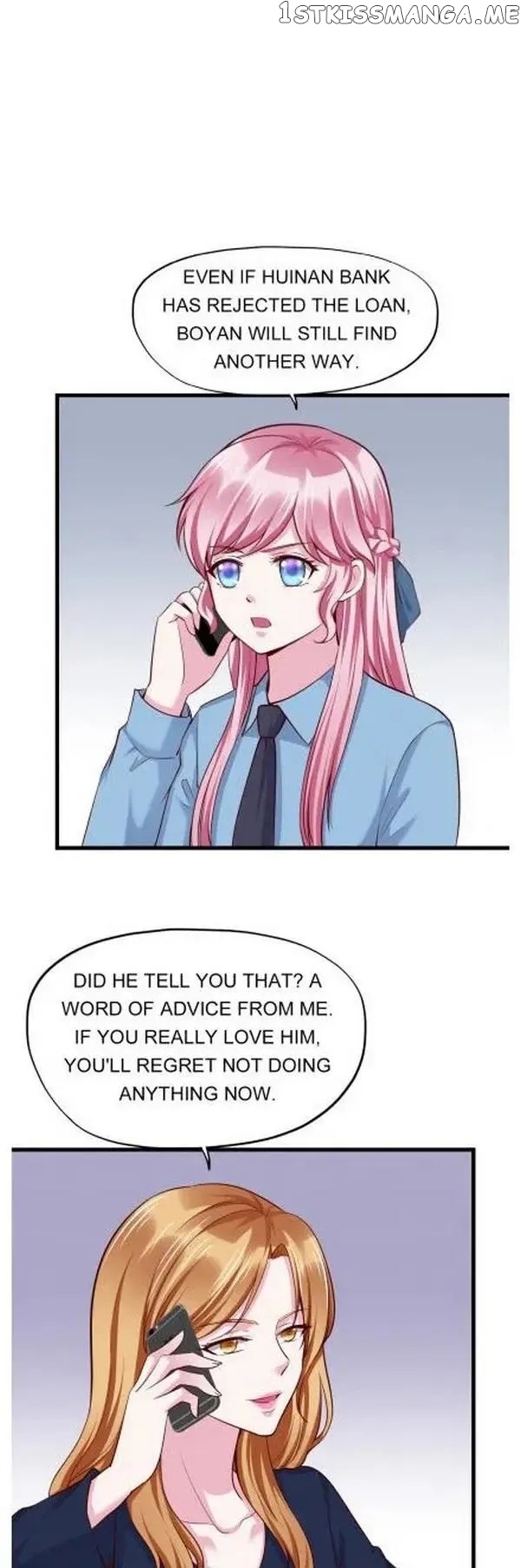 Boss Lu’s Cute Newly-Wed chapter 114 - page 24