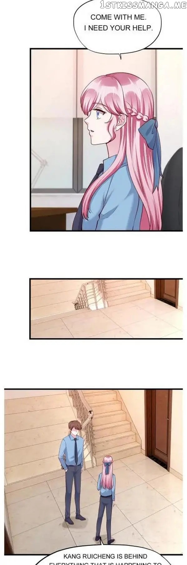 Boss Lu’s Cute Newly-Wed chapter 114 - page 26