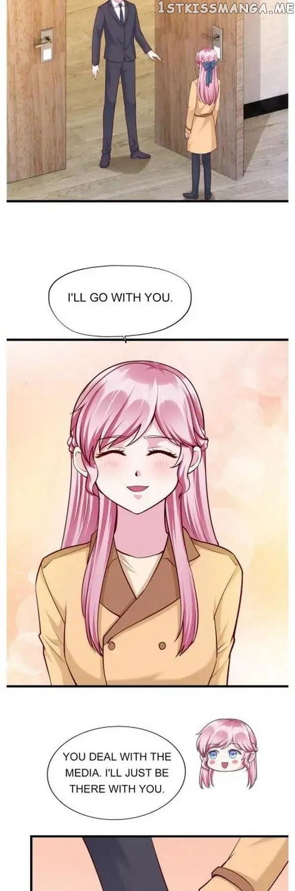 Boss Lu’s Cute Newly-Wed chapter 114 - page 29
