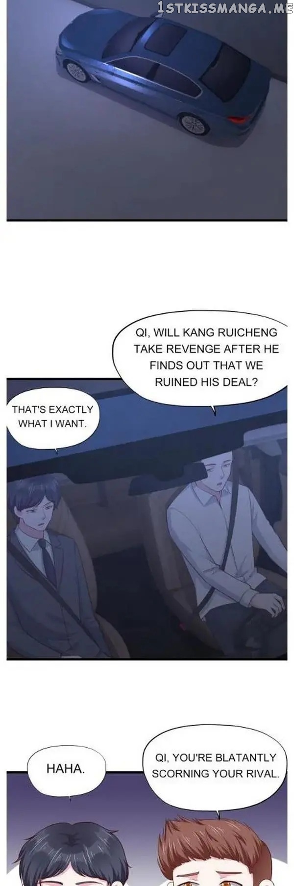 Boss Lu’s Cute Newly-Wed chapter 114 - page 3