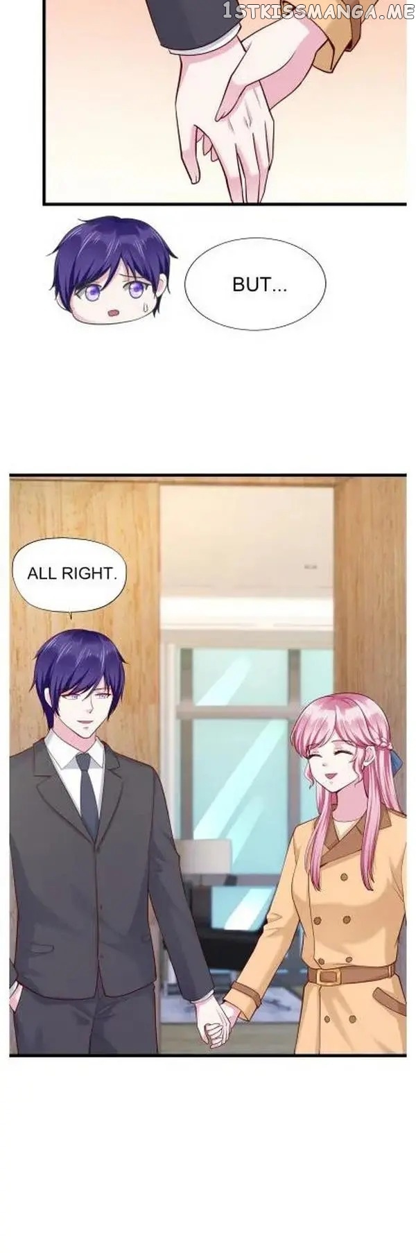 Boss Lu’s Cute Newly-Wed chapter 114 - page 30