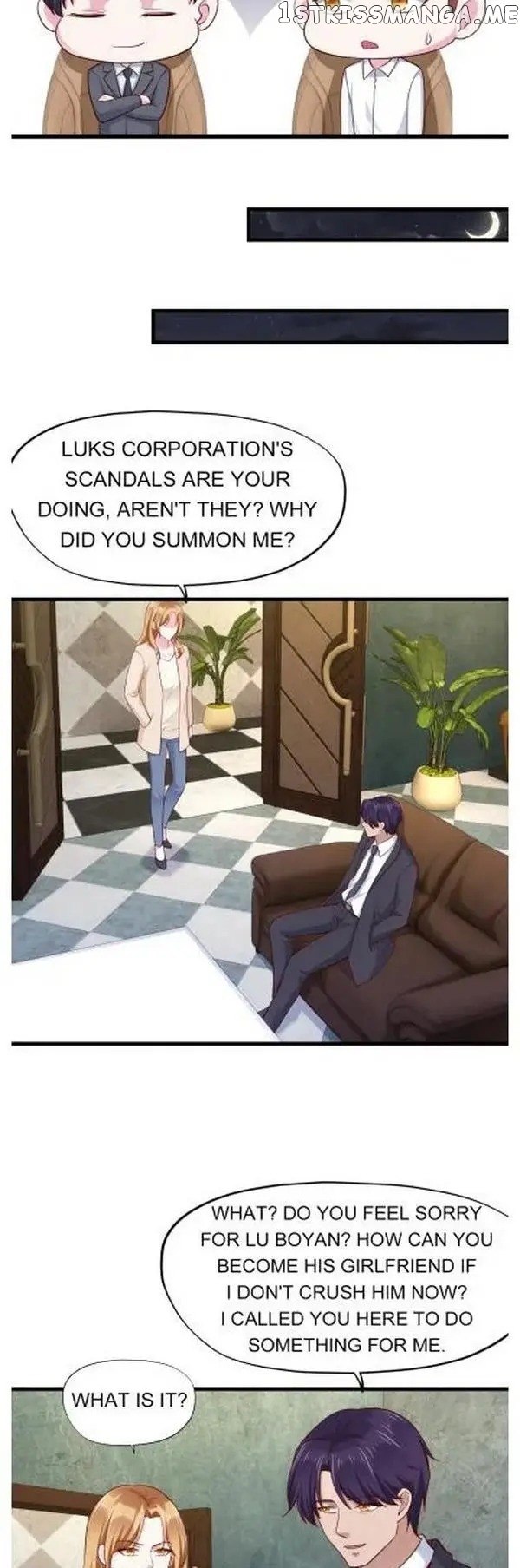 Boss Lu’s Cute Newly-Wed chapter 114 - page 4