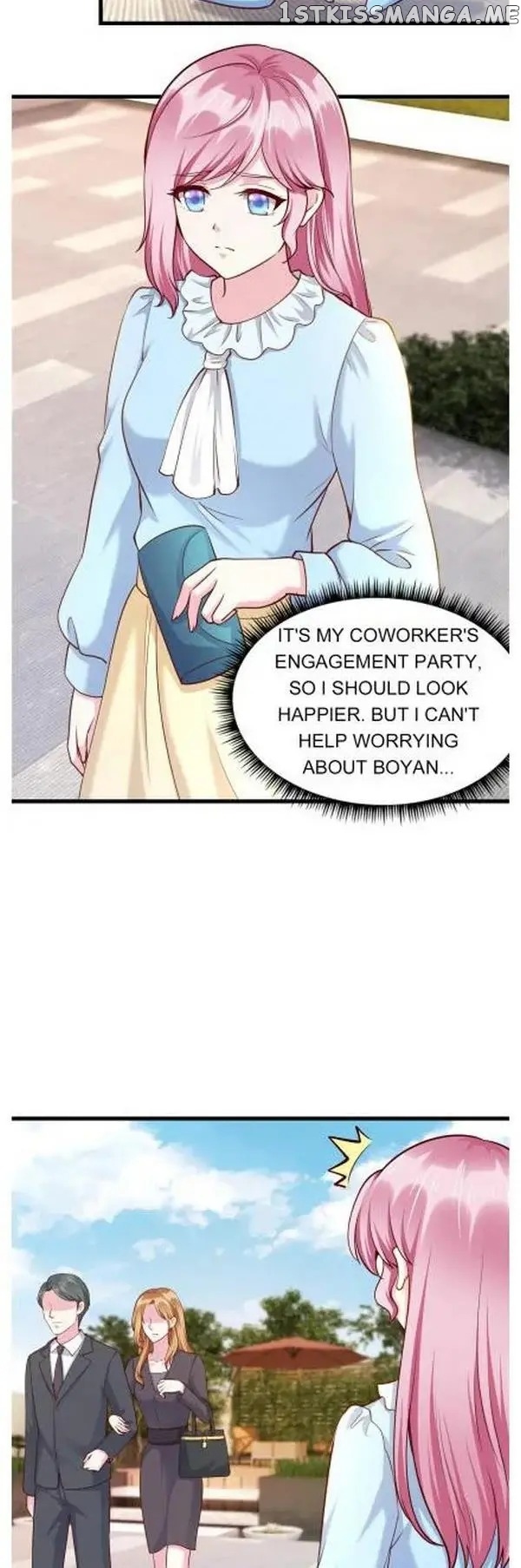 Boss Lu’s Cute Newly-Wed chapter 114 - page 7