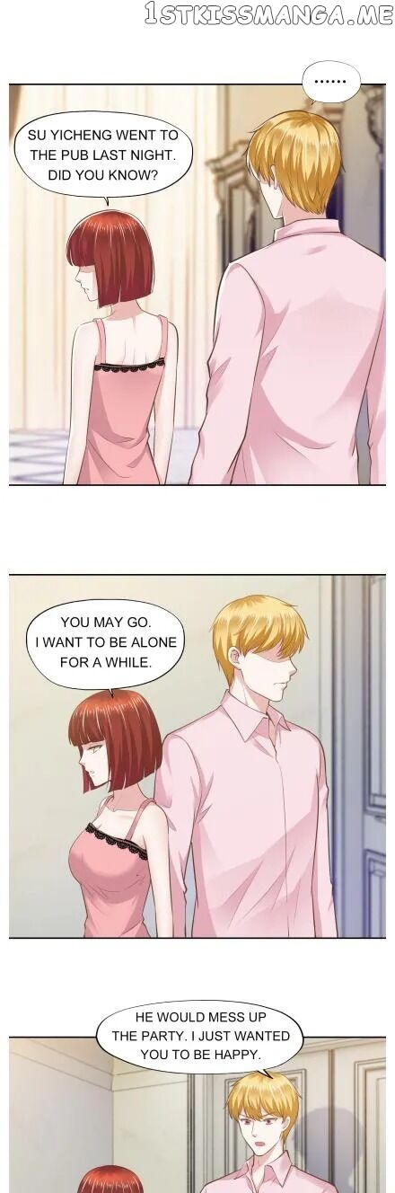 Boss Lu’s Cute Newly-Wed chapter 64 - page 1