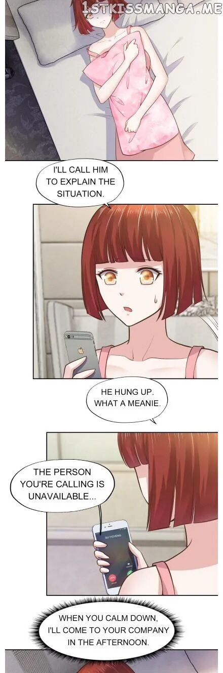 Boss Lu’s Cute Newly-Wed chapter 64 - page 3