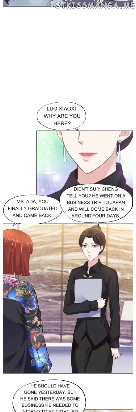 Boss Lu’s Cute Newly-Wed chapter 64 - page 5