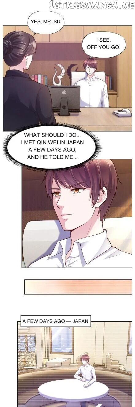 Boss Lu’s Cute Newly-Wed chapter 64 - page 9