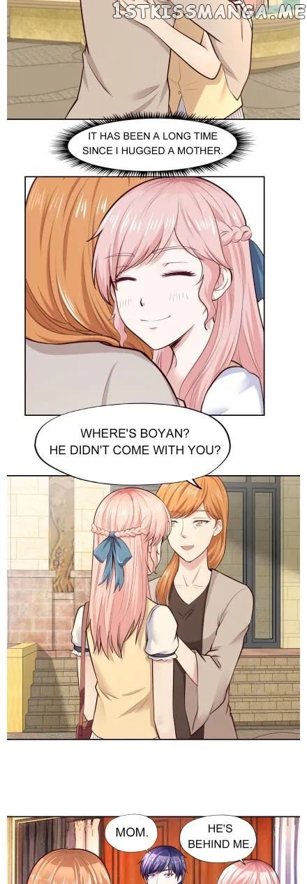 Boss Lu’s Cute Newly-Wed chapter 26 - page 11