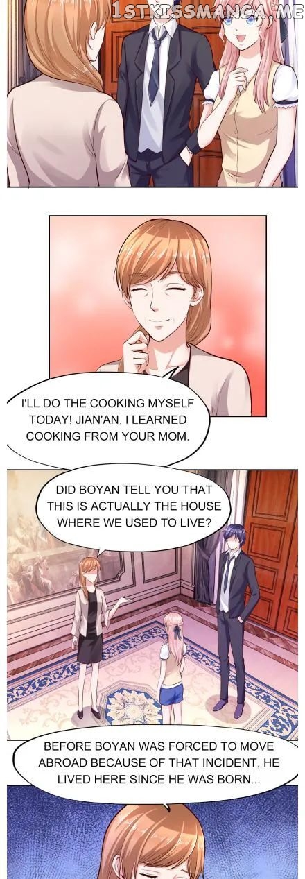 Boss Lu’s Cute Newly-Wed chapter 26 - page 12