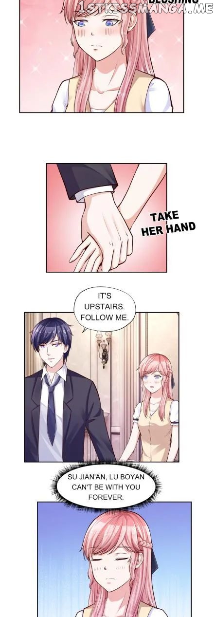 Boss Lu’s Cute Newly-Wed chapter 26 - page 14