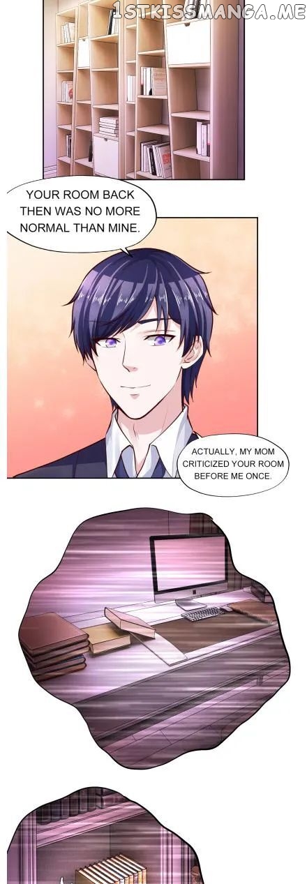Boss Lu’s Cute Newly-Wed chapter 26 - page 16