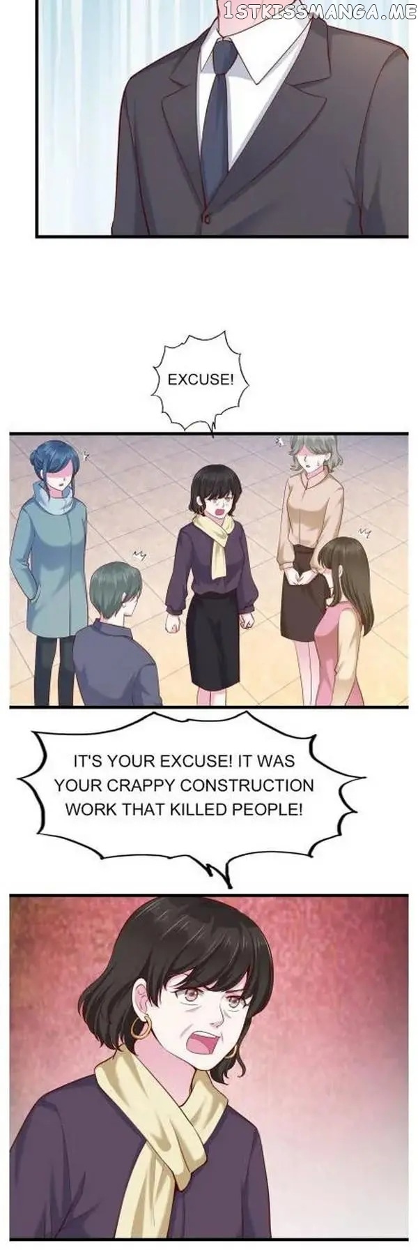 Boss Lu’s Cute Newly-Wed chapter 115 - page 2
