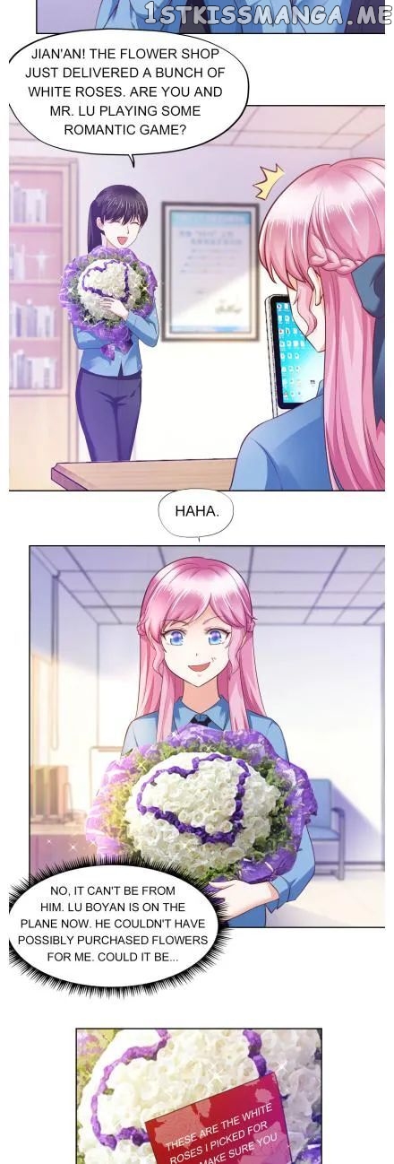 Boss Lu’s Cute Newly-Wed chapter 86 - page 10