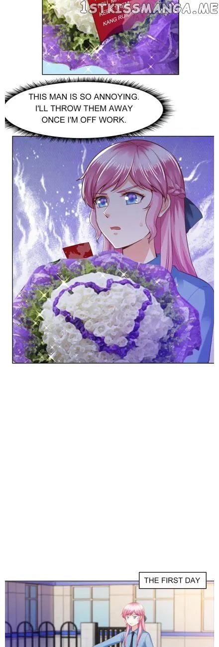 Boss Lu’s Cute Newly-Wed chapter 86 - page 11