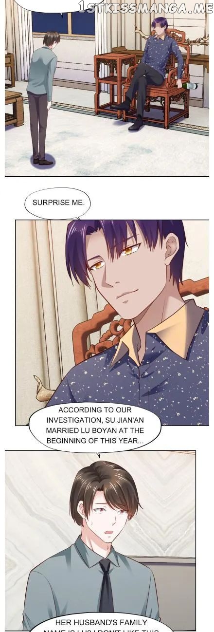 Boss Lu’s Cute Newly-Wed chapter 86 - page 4