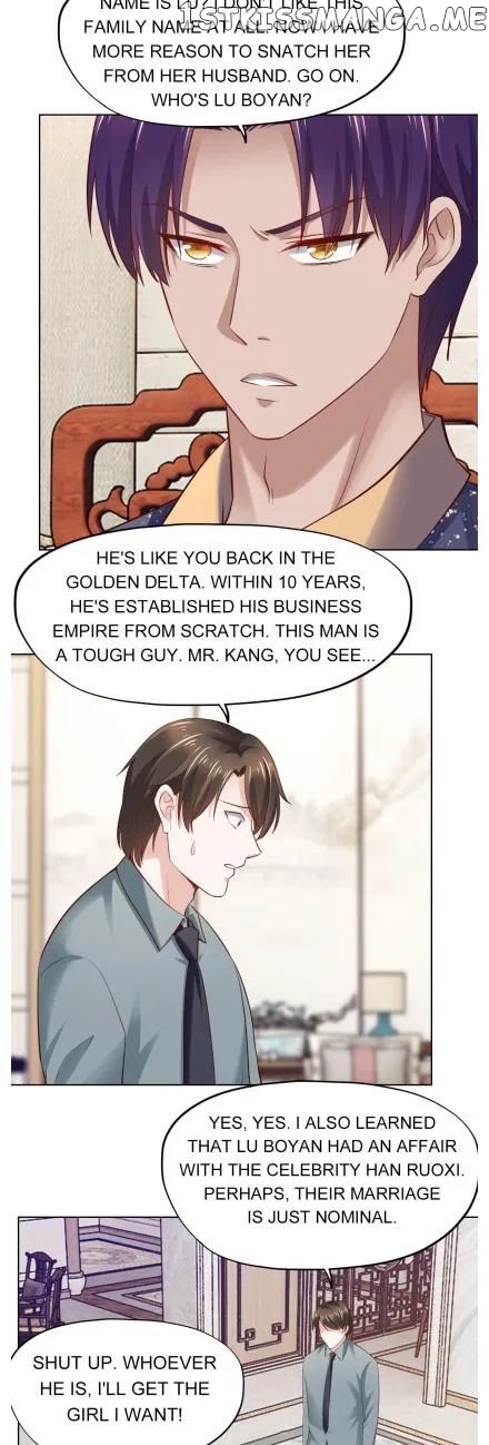 Boss Lu’s Cute Newly-Wed chapter 86 - page 5
