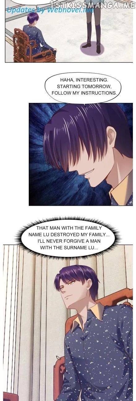 Boss Lu’s Cute Newly-Wed chapter 86 - page 6