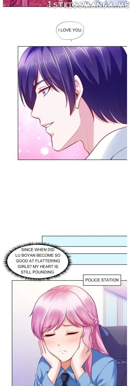 Boss Lu’s Cute Newly-Wed chapter 86 - page 9