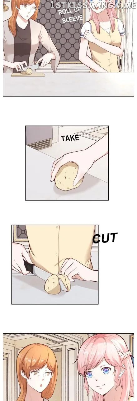Boss Lu’s Cute Newly-Wed chapter 27 - page 5