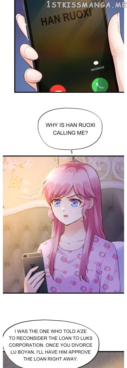 Boss Lu’s Cute Newly-Wed chapter 116 - page 10