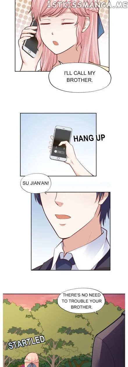 Boss Lu’s Cute Newly-Wed chapter 28 - page 13