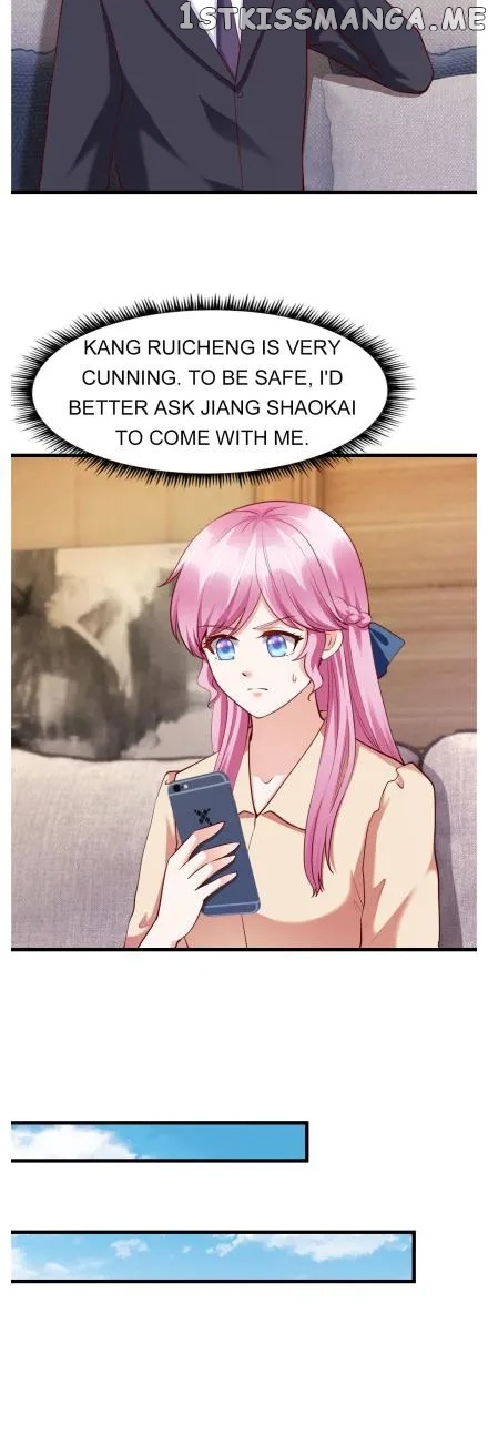 Boss Lu’s Cute Newly-Wed chapter 117 - page 10