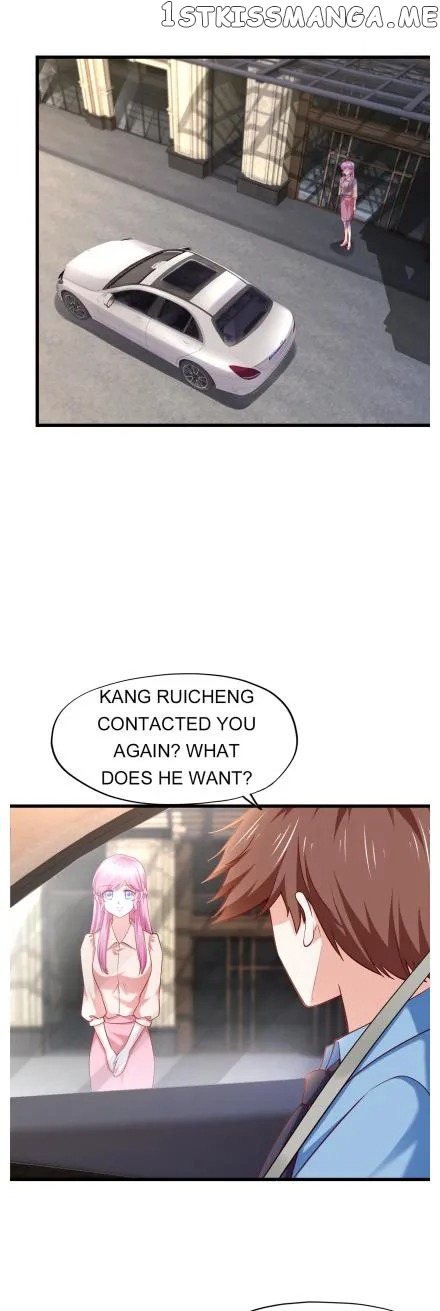 Boss Lu’s Cute Newly-Wed chapter 117 - page 11
