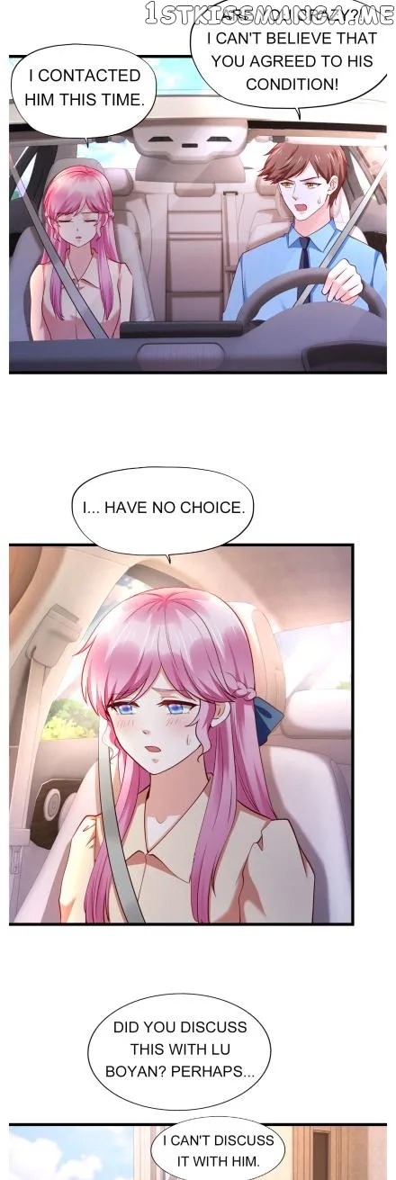 Boss Lu’s Cute Newly-Wed chapter 117 - page 12