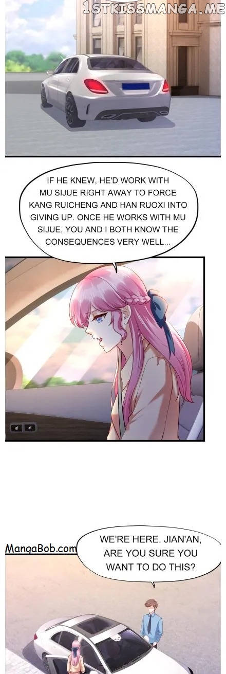 Boss Lu’s Cute Newly-Wed chapter 117 - page 13