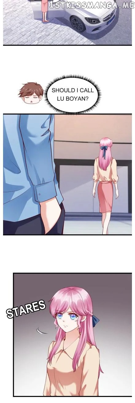 Boss Lu’s Cute Newly-Wed chapter 117 - page 14