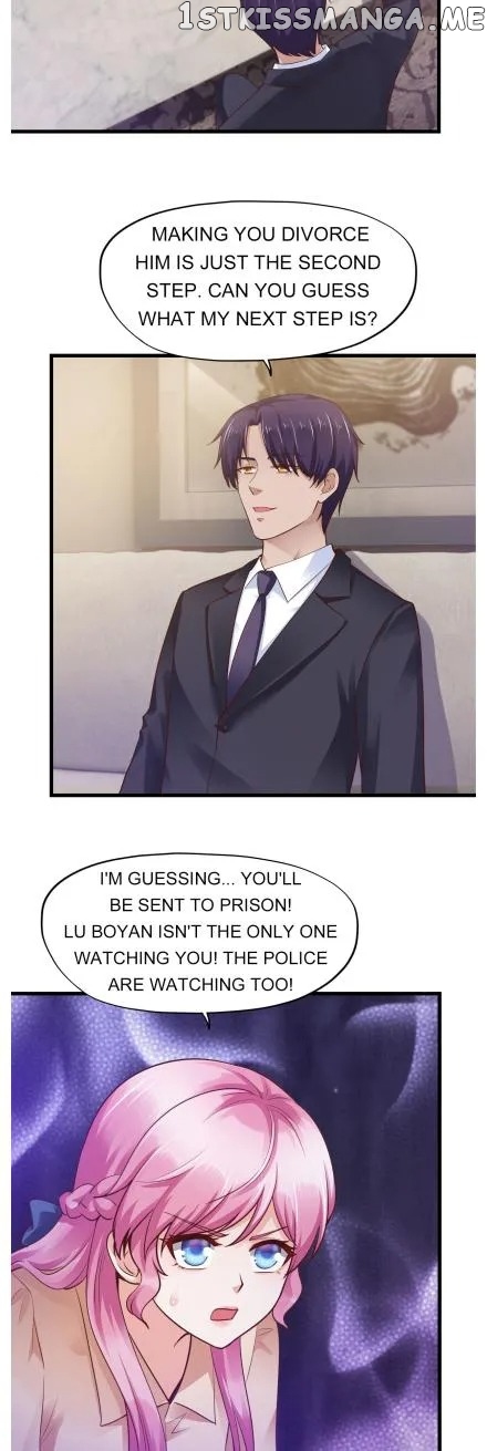 Boss Lu’s Cute Newly-Wed chapter 117 - page 17