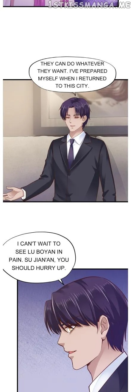 Boss Lu’s Cute Newly-Wed chapter 117 - page 18